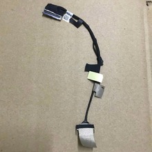 Novo original para dell xps 13 9350 9360 led lcd lvds cabo dc02c00bv00 0hj6y9 cn-0HJ6Y9 hj6y9 2024 - compre barato