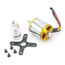 Mitoot-Motor sin escobillas para avión teledirigido, serie SS, A2826, 2826, 730KV, 930KV, 1100KV, Motor Outrunner sin escobillas 2024 - compra barato