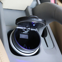 Automotive new material high flame retardant automotive high temperature LED ashtray for Mazda 2 3 5 6 CX5 CX7 CX9 Atenza Axela 2024 - buy cheap