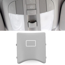 Gray Interior Ceiling Light Sunroof Switch Button For Mercedes ML/GL/R W164 W251 Car Interior Switch Button Parts 33*33*12mm 2024 - buy cheap