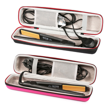 Portable Carrying EVA Hair Straightener Case for Ghd V Gold Classic Styler Styling Tool Box Curler Storage Bag Case Protector 2024 - buy cheap