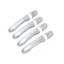 Car Styling Door Handle Cover With 1 Keyhole For FORD EDGE 2011 2012 Abs Chrome 8pcs Per Set 2024 - buy cheap