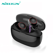 NILLKIN-auriculares inalámbricos con Bluetooth para teléfono móvil, audífonos deportivos impermeables estéreo HD para videojuegos, para Huawei P30 2024 - compra barato