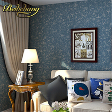 Beibehang papel de pared. Papel tapiz Vintage de punto americano, no tejido, para Hotel, pared de habitación 2024 - compra barato