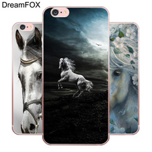 M337 Horse Soft TPU Silicone Case Cover For Apple iPhone 11 Pro X XR XS Max 8 7 6 6S Plus 5 5S SE 5C 4 4S 2024 - buy cheap