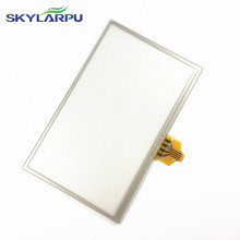 skylarpu New 4.3" 4 wire Resistance Touch screen for TomTom XL 4ET03 Touch screen digitizer panel replacement Free shipping 2024 - buy cheap