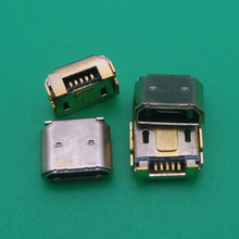 Micro mini puerto de carga USB, Conector de acoplamiento de conector para HTC M8 M8t M8dT M8SW M8SD M8w M8S E8 2024 - compra barato