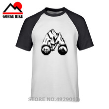 Camiseta motoqueiro mtb, camiseta masculina de motociclista mtb, ciclista de montanha, bmx com design mais recente, 2019 2024 - compre barato