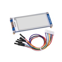 Новый 2,5-дюймовый E-Ink модуль дисплея 2,9x296 Epaper для Raspberry Pi Arduino 2024 - купить недорого