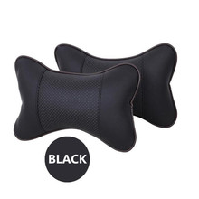 1pcs Car Headrest Neck pillow seat cushion For Land Rover LR4 LR3 LR2 Range Rover Evoque Defender Discovery Freelander 2024 - buy cheap