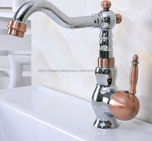Polished Chrome Bathroom Basin/Sink Faucet Single Handle Hole Vanity Sink Mixer Tap Bnf914 2024 - buy cheap