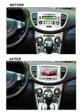 Новейший Android 9,0 Автомобильный DVD плеер для HYUNDAI i10 2009-2012 GPS навигация Мультимедиа satnav стерео магнитола 2024 - купить недорого