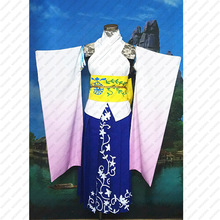 Final Fantasy X Yuna Cosplay FF 10 Costume 2024 - buy cheap