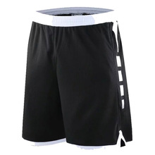 Pantalones cortos de baloncesto para hombre, ropa deportiva para adultos, secado rápido, para correr, gimnasio, entrenamiento, Fitness, con bolsillo 2024 - compra barato