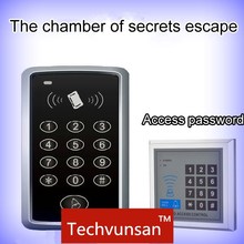 Реквизит для секретной комнаты с паролем 2024 - купить недорого