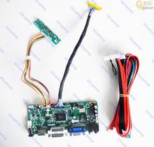 Controlador lcd driver board monitor kit para 1920x1080 LC320EUN-SFM1 (sf) (m1) painel de tela hdmi-compatível + dvi + vga + áudio 2024 - compre barato