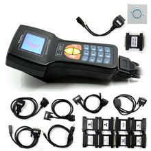 Professional T-300 T300 Auto Key Programmer T Code T 300 Software 2016 V17.8 Support Multi brand Cars T300 Key Maker 2 Color 2024 - купить недорого