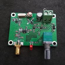 DYKB 13.56MHz signal source power Adjustable -20dBm DC 12V POWER TO 10dBm for Pre amplifier 2024 - buy cheap