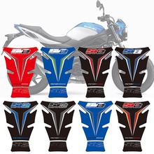 Мотоцикл 3D наклейка эмблема Защитная крышка бака для Suzuki SV650 SV1000 S 2003-2013 04 05 06 07 08 09 10 11 12 2024 - купить недорого