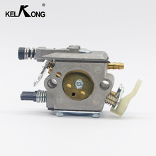 KELKONG Carburetor Fits Husqvarna 51 55 50 Replace Walbro WT-170 WT-223 Chainsaw 503281504 Carby Replaces Zama C15-51 2024 - buy cheap