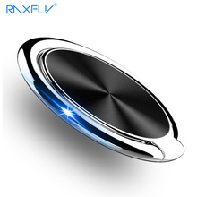 RAXFLY держатель кольца для мобильного телефона Подставка для iPhone X Xs Max Xr 8 7 6 6s Plus универсальный планшет магнит кольцо держатель Поддержка ручка 2024 - купить недорого