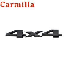 Carmilla 4x4 Four Wheel Drive Car Sticker Auto Stickers for Honda Nissan Mazda Suzuki Lexus Renault for Mitsubishi Hyundai Kia 2024 - buy cheap