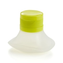 Mini botella de silicona para salsa, accesorio para aderezo de ensalada, salsa, Ketchup, mayonisa, accesorios para el almuerzo, envío directo 2024 - compra barato