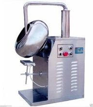 Máquina de revestimento de açúcar máquina de revestimento de doces máquina de revestimento por-600 de alta qualidade em ne 2024 - compre barato