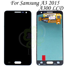 4.5" For SAMSUNG GALAXY A3 2015 LCD A300 A300F LCD Touch Screen Digitizer Assembly Replacement For SAMSUNG A300 LCD 2024 - buy cheap