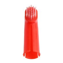 2019 New Hot Dog Cat Finger Toothbrush Set Pet Dental Care Toothbrush Massage Brush Teeth Care Dog Cat Cleaning Pet Supplies 2024 - buy cheap