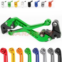 Palancas de freno de embrague de 2 estilos, para Kawasaki Z1000SX NINJA 1000 Tourer Z1000 R SX Z1000R Z900RS CNC, pantalones cortos para motocicleta o palanca larga 2024 - compra barato