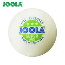 Original JOOLA 3-Star SUPER ABS (2019 New, Seamed) Table Tennis Ball ITTF Approved New Material Plastic 40+ Seam Ping Pong Balls 2024 - buy cheap