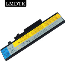 Lmdck-bateria para computador portátil, nova, 6 células, para lenovo ideapad y460, y560, 57y6440, 121000917, 121000918, lo9n6, frete grátis 2024 - compre barato