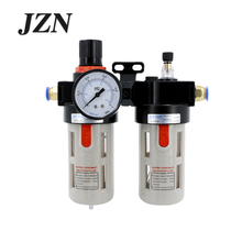 Free shipping ( 1 PCS ) Pneumatic filter air compressor air pressure relief valve automatic drainage AFC2000/BFC2000 2024 - buy cheap