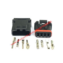 5 Sets 4 Pin Electrical Automotive Connector Female Male For Auto Wiring Harness MX19004S51 MX19004P51 2024 - buy cheap