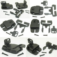 10 Set Spa Hot Tub Cover Broken Latch Repair Kit Clip Lock with key and hardware 2024 - buy cheap