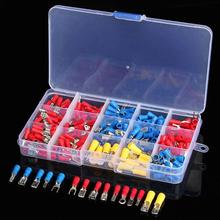 280pcs Assorted Crimp Spade Terminal Insulated Electrical Wire Connector Kit Set(Box Packing) 2024 - buy cheap
