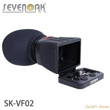 Sevenoak SK-VF02 3'' inch 3X View Finder Viewfinder for Canon for EOS 5D Mark II 6D 7D 70D 60D 2024 - buy cheap