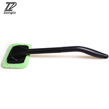 ZD Car Window Windshield Brush Dust Removal Clean For Mercedes W203 W211 W204 W210 Benz BMW F10 E34 E30 F20 X5 E70 Accessories 2024 - buy cheap