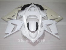 Fairing kit for Kawasaki Ninja ZX10R 04 05 white black fairings set ZX10R 2004 2005 GY04 2024 - buy cheap