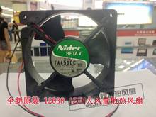 Новый охлаждающий вентилятор NIDEC TA450DC B31256-16 12038 12 см 12 В 2024 - купить недорого