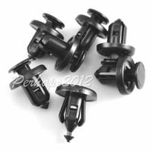 500x Push-Type Bumper Fender Retainer Clips 91505-S9A-003 metal inside also for Civic 2006-on 2024 - buy cheap