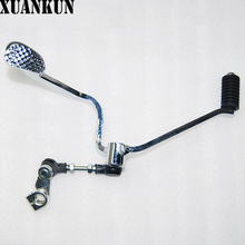 XUANKUN Motorcycle Parts Shift Lever CF150 Shift Lever Gear Lever Foot Lever CFMOTO 2024 - buy cheap