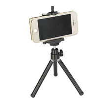 Mini 360 Rotatable Stand Tripod Mount+Phone Holder for iPhone 6 Samsung HTC SONY 2024 - buy cheap