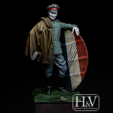 1/24 The Red Baron, 1453-1918, Resin Model figure GK, Science fiction theme, Unassembled and unpainted kit 2024 - buy cheap