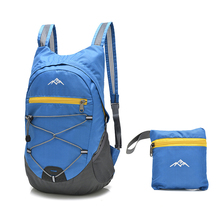 18L Unisex Lightweight Waterproof Outdoor Sport Nylon Foldable Backpack Mochila Rucksack Cycling Trekking Climbing Camping Bag 2024 - buy cheap