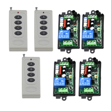 Interruptor de controle remoto sem fio 110v 220v 10a 1 canal rf de 315mhz para alarme de motocicleta bicicleta moto supermercado sku: 5387