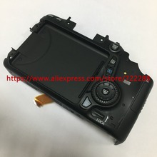 Repair Parts For Canon EOS 70D Rear Shell Back Cover Ass'y With SD Card Cover Door Key Button Flex Cable 2024 - buy cheap