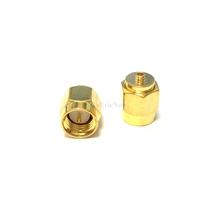 10 pcs RF Coaxial  SMA Male  to  uf.L ipx Ipex Ipex One Generation Connector Adapter Plug 2024 - buy cheap