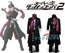 Super Dangan Ronpa 2 Danganronpa Gundam Tanaka Cosplay Costume Full Set Halloween Carnival Costume 2024 - buy cheap